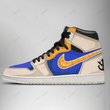 Dragon Ball Vegeta AJ1 High Top Shoes 1