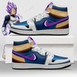 Dragon Ball Vegeta AJ1 High Top Shoes 2