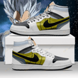 Dragon Ball Vegeta AJ1 High Top Shoes 3