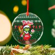Philadelphia Phillies MLBGR 2024 Glass Ornament