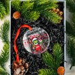 Philadelphia Phillies MLBGR 2024 Glass Ornament