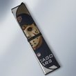 Chicago Bears Horror Movie Car Sunshade | NFL Halloween Windshield Cover Funny Car Sunshade Limited Edition