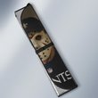 New Orleans Saints Horror Movie Car Sunshade | NFL Halloween Windshield Cover Funny Car Sunshade Limited Edition