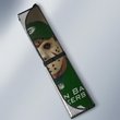 Green Bay Packers Horror Movie Car Sunshade | NFL Halloween Windshield Cover Funny Car Sunshade Limited Edition