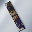 Baltimore Ravens Horror Movie Car Sunshade | NFL Halloween Windshield Cover Funny Car Sunshade Limited Edition