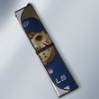 Buffalo Bills Horror Movie Car Sunshade | NFL Halloween Windshield Cover Funny Car Sunshade Limited Edition