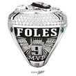 2017 PEagles Championship Ring