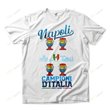 Maglia Napoli Campioni Scudetto 2024/2025 Style Hoodie, Kid Hoodie, T Shirt, Zip Hoodie, Sweatshirt V6