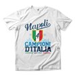 Maglia Napoli Campioni Scudetto 2024/2025 Style Hoodie, Kid Hoodie, T Shirt, Zip Hoodie, Sweatshirt