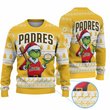 San Diego PadresMLB Ugly Sweater 2024 G