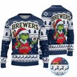 Milwaukee BrewersMLB Ugly Sweater 2024 G