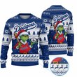 Los Angeles DodgersMLB Ugly Sweater 2024 G