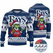 Tampa Bay RaysMLB Ugly Sweater 2024 G