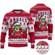 Los Angeles AngelsMLB Ugly Sweater 2024 G