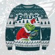 PE Grinch Ugly Sweater