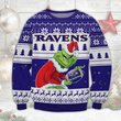 BAR Grinch Ugly Sweater