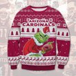 AC Grinch Ugly Sweater