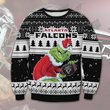 AF Grinch Ugly Sweater