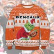 CBengal Grinch Ugly Sweater