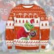 CB Grinch Ugly Sweater