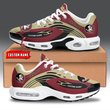 Personalized Florida State Seminoles Air Max Plus Shoes