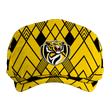 Custom Richmond Tigers Geometric Pride AFL Flat Cap