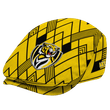 Custom Richmond Tigers Geometric Pride AFL Flat Cap