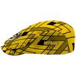 Custom Richmond Tigers Geometric Pride AFL Flat Cap