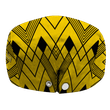 Custom Richmond Tigers Geometric Pride AFL Flat Cap