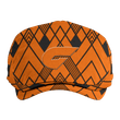 Custom Greater Western Sydney Giants Geometric Pride AFL Flat Cap