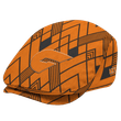 Custom Greater Western Sydney Giants Geometric Pride AFL Flat Cap