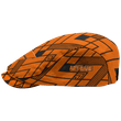 Custom Greater Western Sydney Giants Geometric Pride AFL Flat Cap