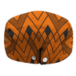 Custom Greater Western Sydney Giants Geometric Pride AFL Flat Cap