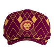 Custom Brisbane Lions Geometric Pride AFL Flat Cap