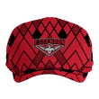 Custom Essendon Bombers Geometric Pride AFL Flat Cap