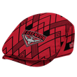 Custom Essendon Bombers Geometric Pride AFL Flat Cap