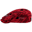 Custom Essendon Bombers Geometric Pride AFL Flat Cap
