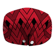 Custom Essendon Bombers Geometric Pride AFL Flat Cap