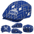 Custom North Melbourne Kangaroos Geometric Pride AFL Flat Cap