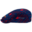 Custom Adelaide Crows Geometric Pride AFL Flat Cap
