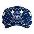 Custom Geelong Cats Geometric Pride AFL Flat Cap
