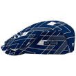 Custom Geelong Cats Geometric Pride AFL Flat Cap