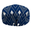 Custom Geelong Cats Geometric Pride AFL Flat Cap