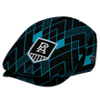 Custom Port Adelaide Power Geometric Pride AFL Flat Cap