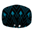 Custom Port Adelaide Power Geometric Pride AFL Flat Cap