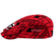 Custom St Kilda Saints Geometric Pride AFL Flat Cap