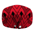 Custom St Kilda Saints Geometric Pride AFL Flat Cap