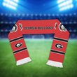 Georgia Bulldogs Ruffneck  Scarf
