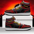 Jurassic Park Air Jordan 1 Sneakers