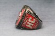 2023 Georgia Bulldogs College Football Peach Bowl Championship Ring   Premium Series